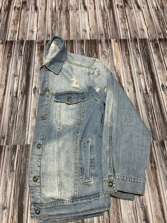 Icon denim jacket